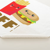 最高の永遠 シェルパブランケット (3/4)