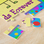 最高の永遠 ジグソーパズル (側面)