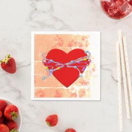 最高の永遠 スタンダードカクテルナプキン