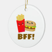 最高の永遠 セラミックオーナメント (左)