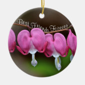 最高の永遠 セラミックオーナメント (正面)