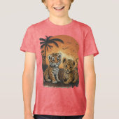 最高の永遠 トライブレンドTシャツ (正面)