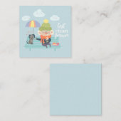 最高の永遠 ノートカード (正面/裏面)