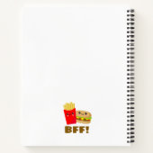 最高の永遠 ノートブック (裏面)