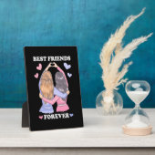 最高の永遠 フォトプラーク (側面)