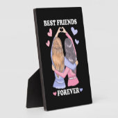 最高の永遠 フォトプラーク (側面)