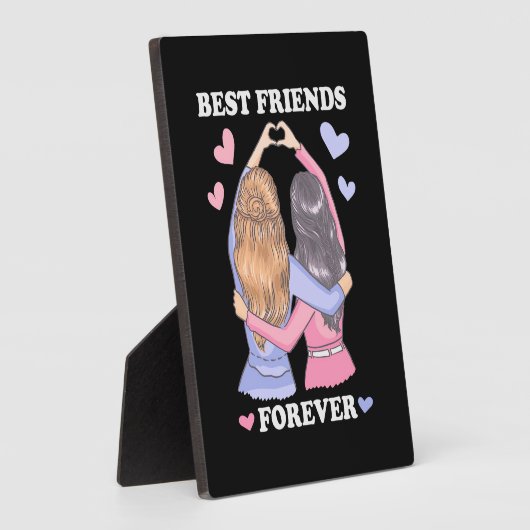 最高の永遠 フォトプラーク (側面)