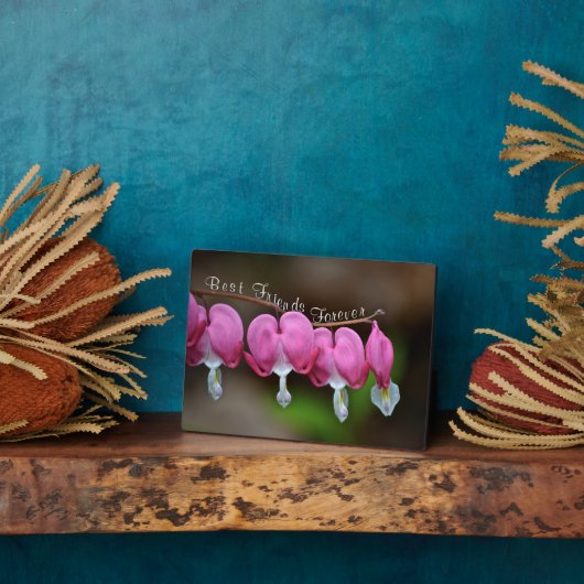 最高の永遠 フォトプラーク (側面)