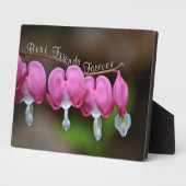 最高の永遠 フォトプラーク (側面)