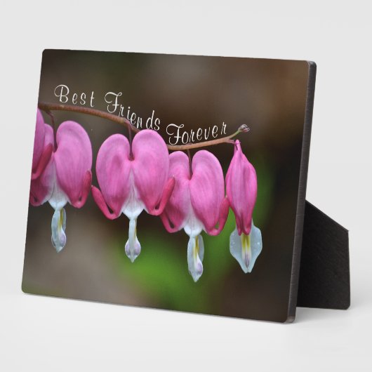 最高の永遠 フォトプラーク (側面)