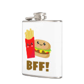 最高の永遠 フラスク (左)