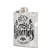 最高の永遠 フラスク (左)