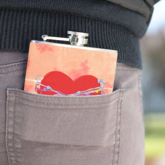 最高の永遠 フラスク (インサイチュ)