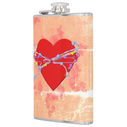 最高の永遠 フラスク (左)