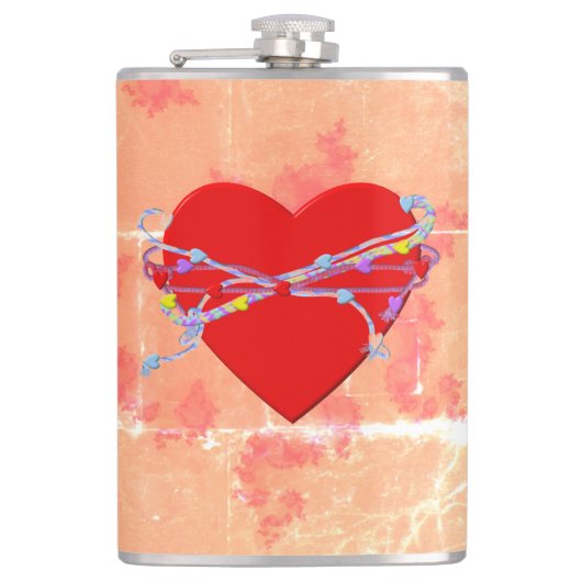 最高の永遠 フラスク (正面)