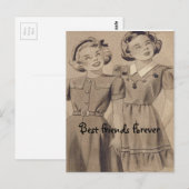 最高の永遠 ポストカード (正面/裏面)