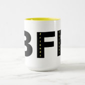 最高の永遠 マグカップ (中央)