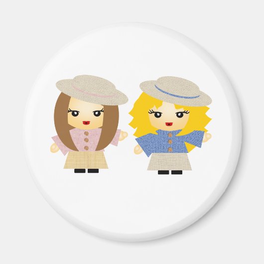 最高の永遠 マグネット (正面)