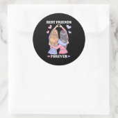 最高の永遠 ラウンドシール (バッグ)