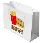 最高の永遠 ラージペーパーバッグ (裏面アングル)