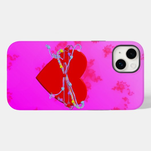 最高の永遠 Case-Mate iPhoneケース (裏面 (横))