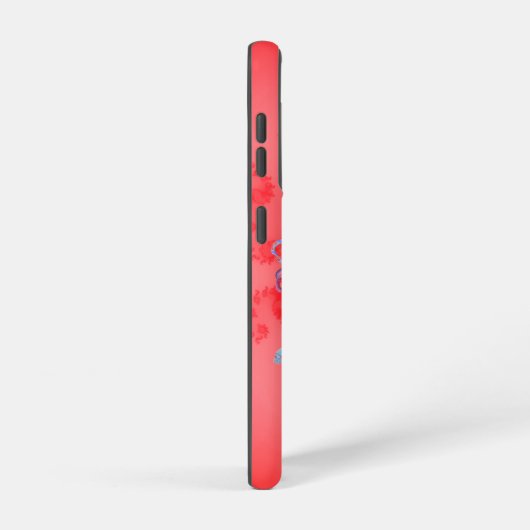 最高の永遠 SAMSUNG GALAXYケース (右側面)