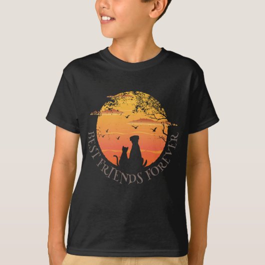 最高の永遠 Tシャツ (正面)
