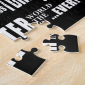 最高の消防士:素晴らし消防 ジグソーパズル (側面)