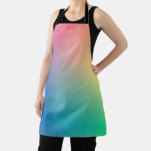 最高の無地の色 |クラシック |エレガント | |トレンディー エプロン (インサイチュ)