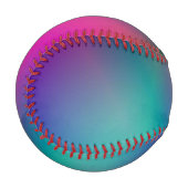 最高の無地の野球 野球ボール (正面左)