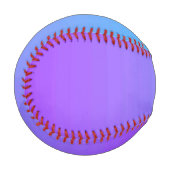 最高の無地の野球 野球ボール (正面左)