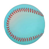 最高の無地の野球 野球ボール (正面左)