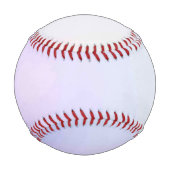 最高の無地の野球 野球ボール (裏面)