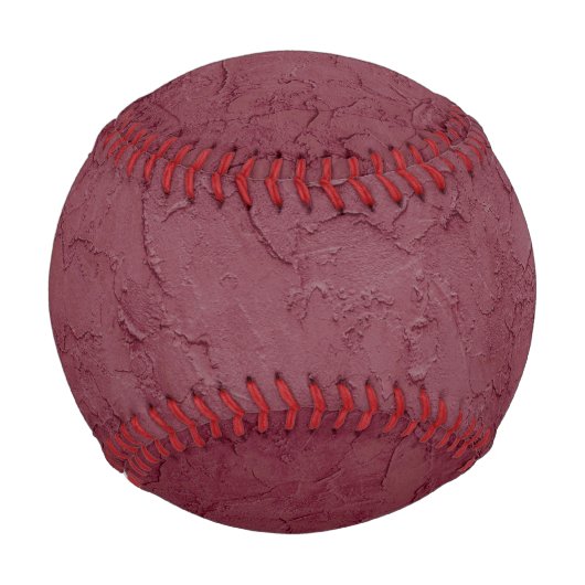 最高の無地の野球 野球ボール (裏面)