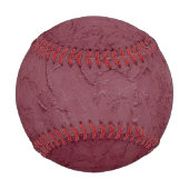 最高の無地の野球 野球ボール (正面)