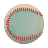 最高の無地の野球 野球ボール (正面左)