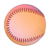 最高の無地の野球 野球ボール (正面左)