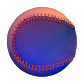 最高の無地の野球 野球ボール (正面左)