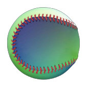最高の無地の野球 野球ボール (正面左)