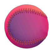 最高の無地の野球 野球ボール (正面左)