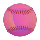 最高の無地の野球 野球ボール (裏面)