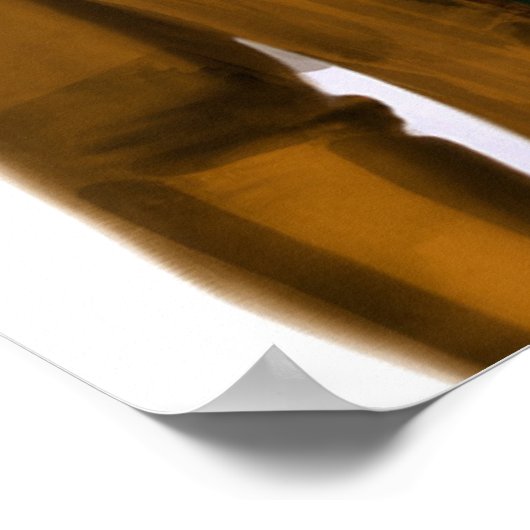 最高の熊 ポスター (角)