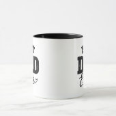 最高の父さんコーヒー マグカップ (中央)
