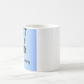 最高の父さんマグカップ 名前入り コーヒーマグカップ (中央)