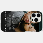 最高の父さん、いちばん最初の父の日 Case-Mate iPhoneケース (裏面 (横))