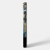 最高の父さん オーダーメイド ウッドアドベンチャーiPhoneケース Case-Mate iPhoneケース (裏面 / 左)