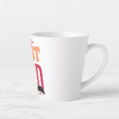 最高の父さん カフェラテマグ (右)