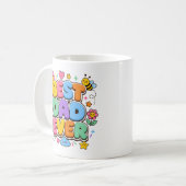 最高の父さん コーヒーマグカップ (正面左)