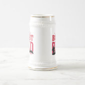 最高の父さん ビールジョッキ (中央)
