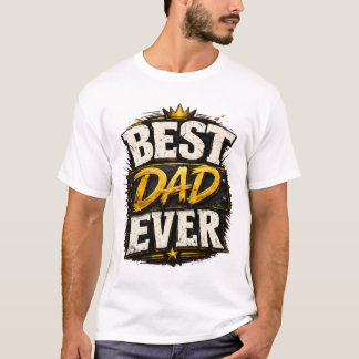 最高の父さん 父の日Tシャツ Tシャツ